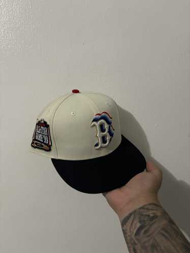 New era boston red - Gem