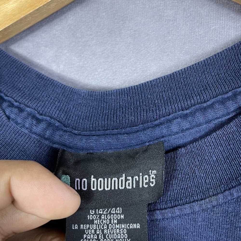 Other Nothing to Prove No Boundaries Novelty Tee - image 5