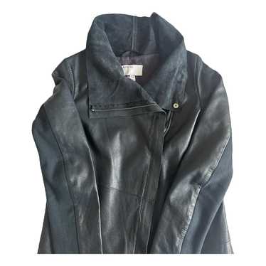 Muubaa Leather biker jacket - image 1