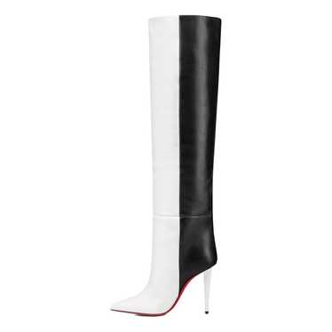 Christian Louboutin Leather boots - image 1