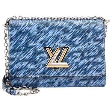 Louis Vuitton Twist leather handbag - image 1