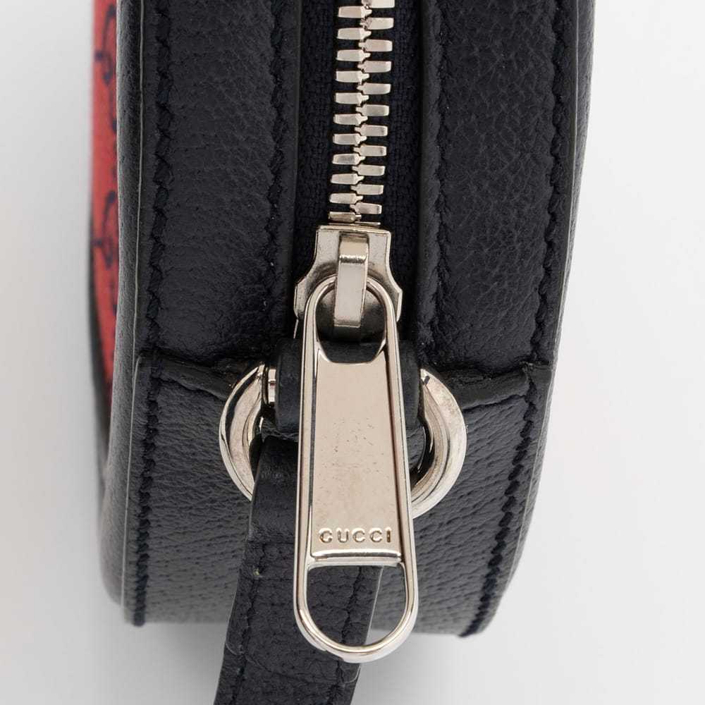 Gucci Interlocking cloth crossbody bag - image 10