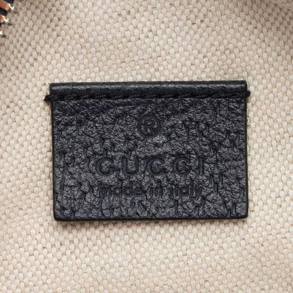 Gucci Interlocking cloth crossbody bag - image 8