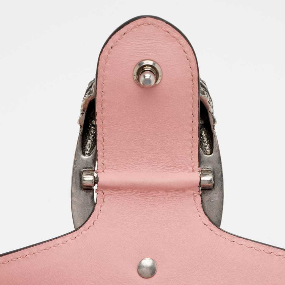 Gucci Dionysus leather handbag - image 10