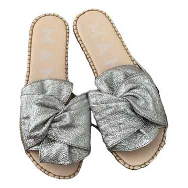 Manebi Cloth sandal