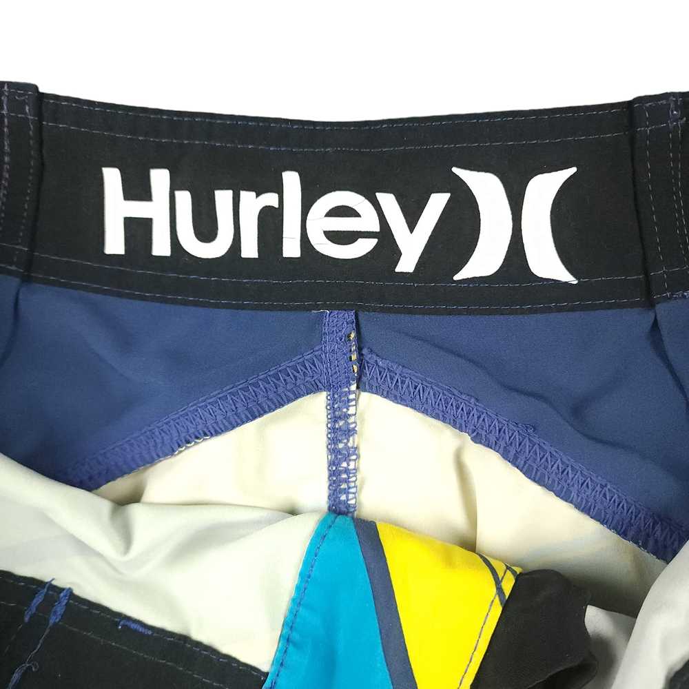 Hurley × Thrifted Hurley Phantom Cargo Recycled P… - image 4
