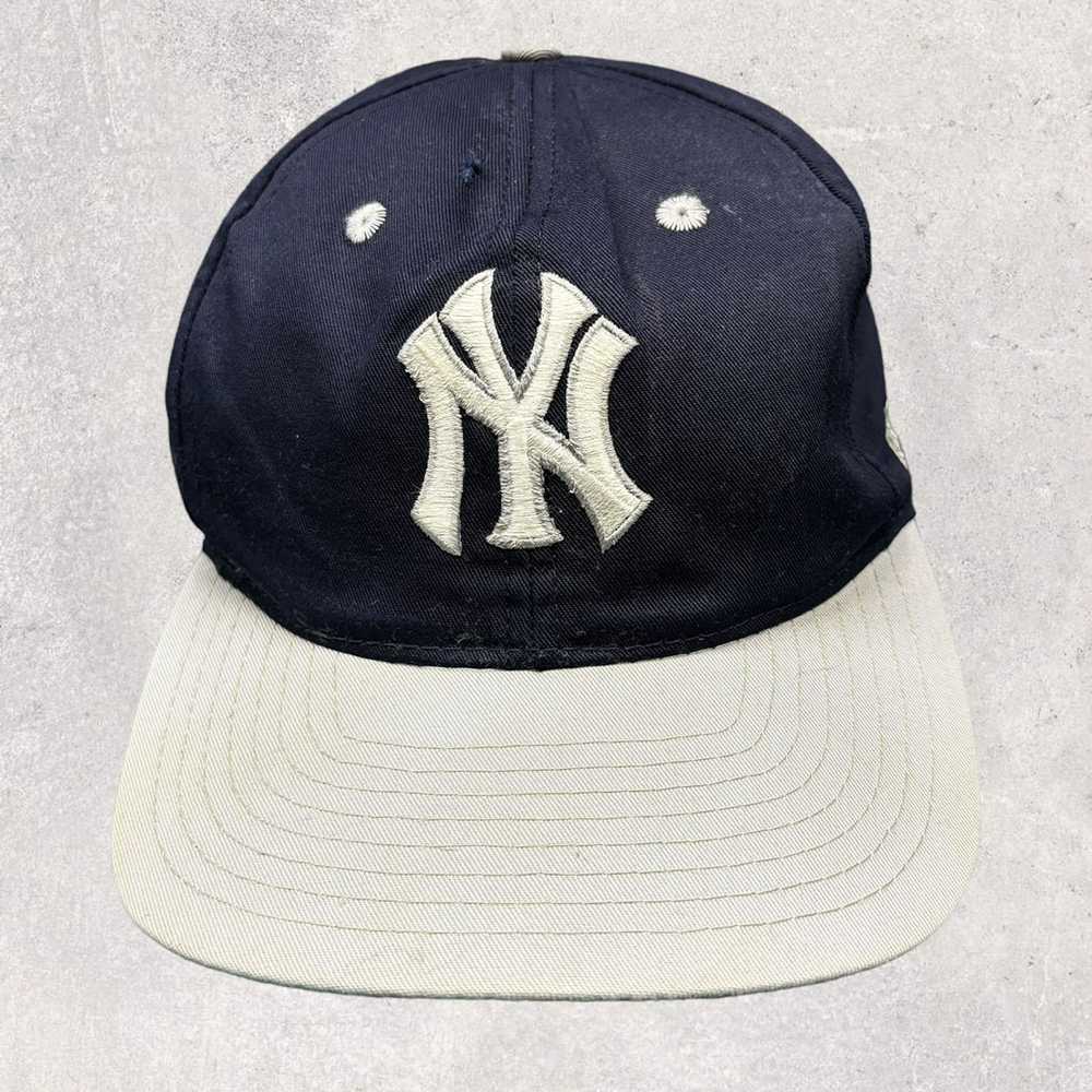Vintage Vintage NY Yankees Hat - image 1