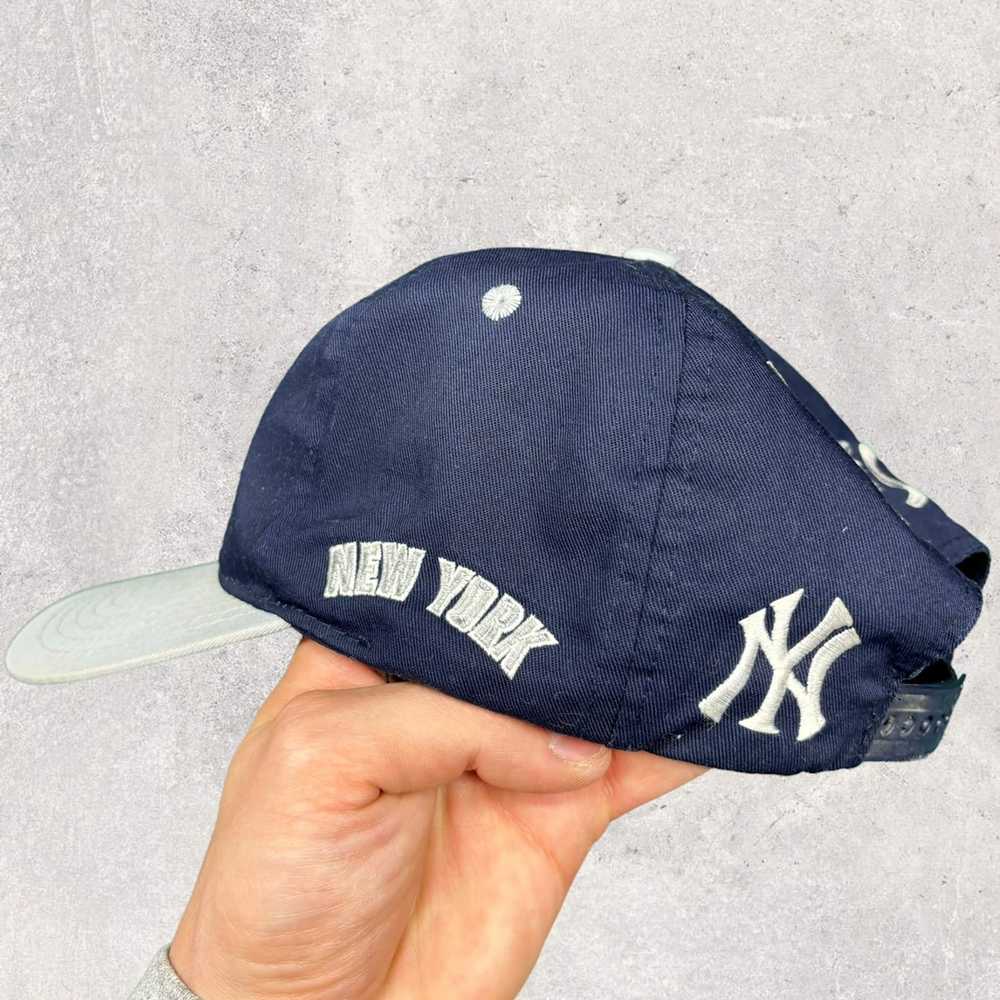 Vintage Vintage NY Yankees Hat - image 2