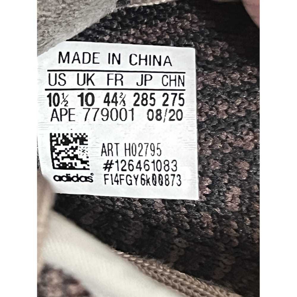Yeezy x Adidas Boost 350 V2 cloth lace ups - image 3