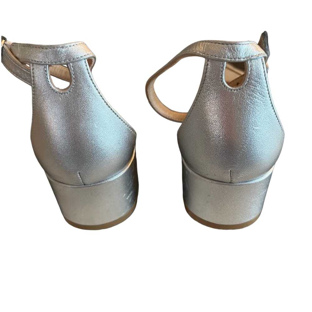 Stuart Weitzman Leather heels - image 6