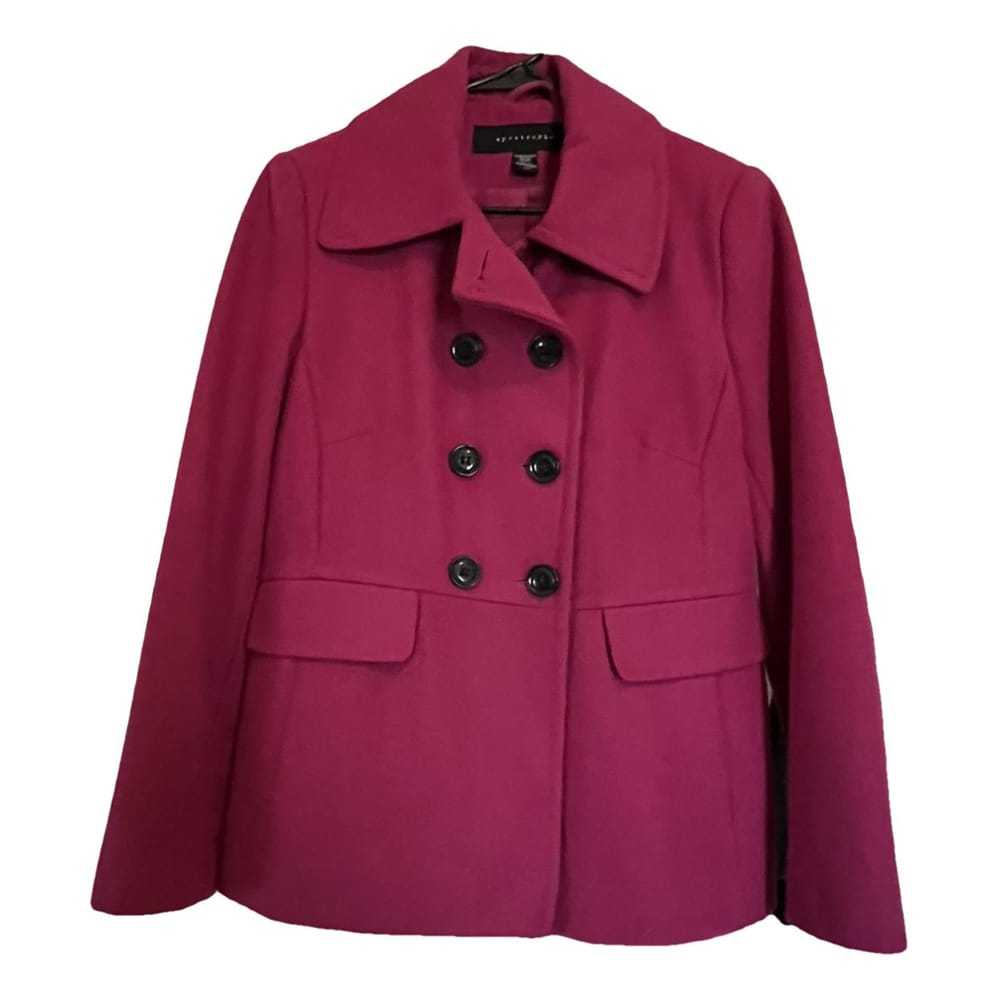 Apostrophe Wool peacoat - image 1