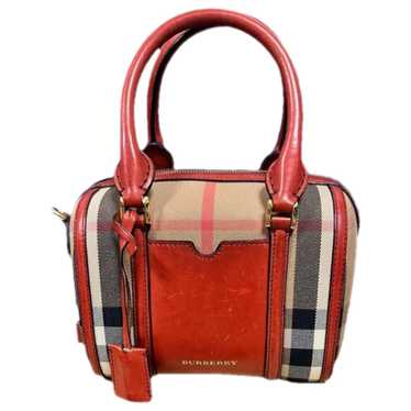 Burberry Cloth crossbody bag - image 1