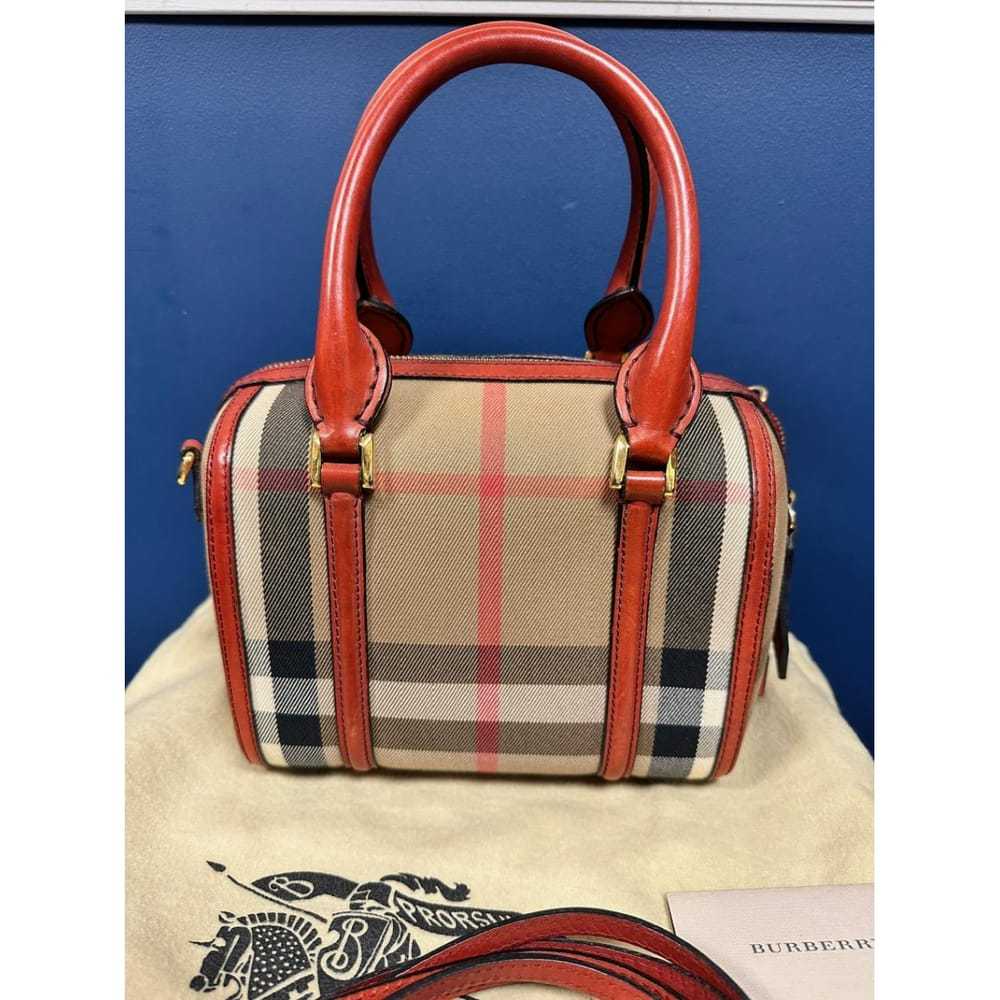 Burberry Cloth crossbody bag - image 2