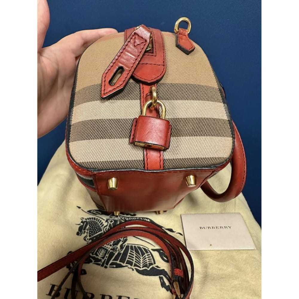 Burberry Cloth crossbody bag - image 8