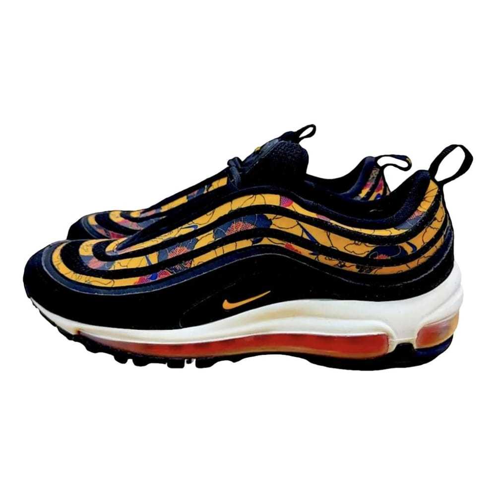 Nike Air Max 97 leather trainers - image 1