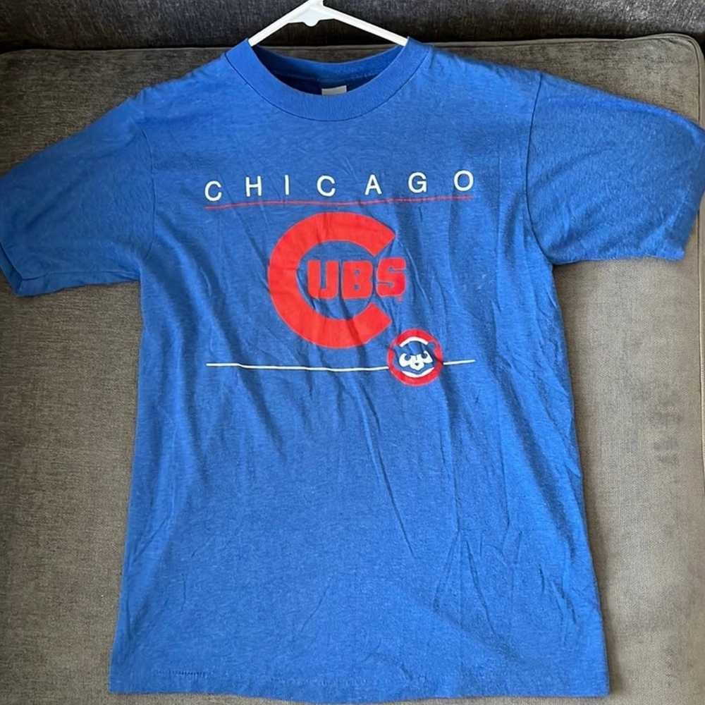 Vintage Chicago Cubs Tee - image 6