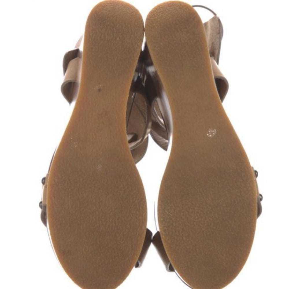 Chloé Leather sandal - image 9