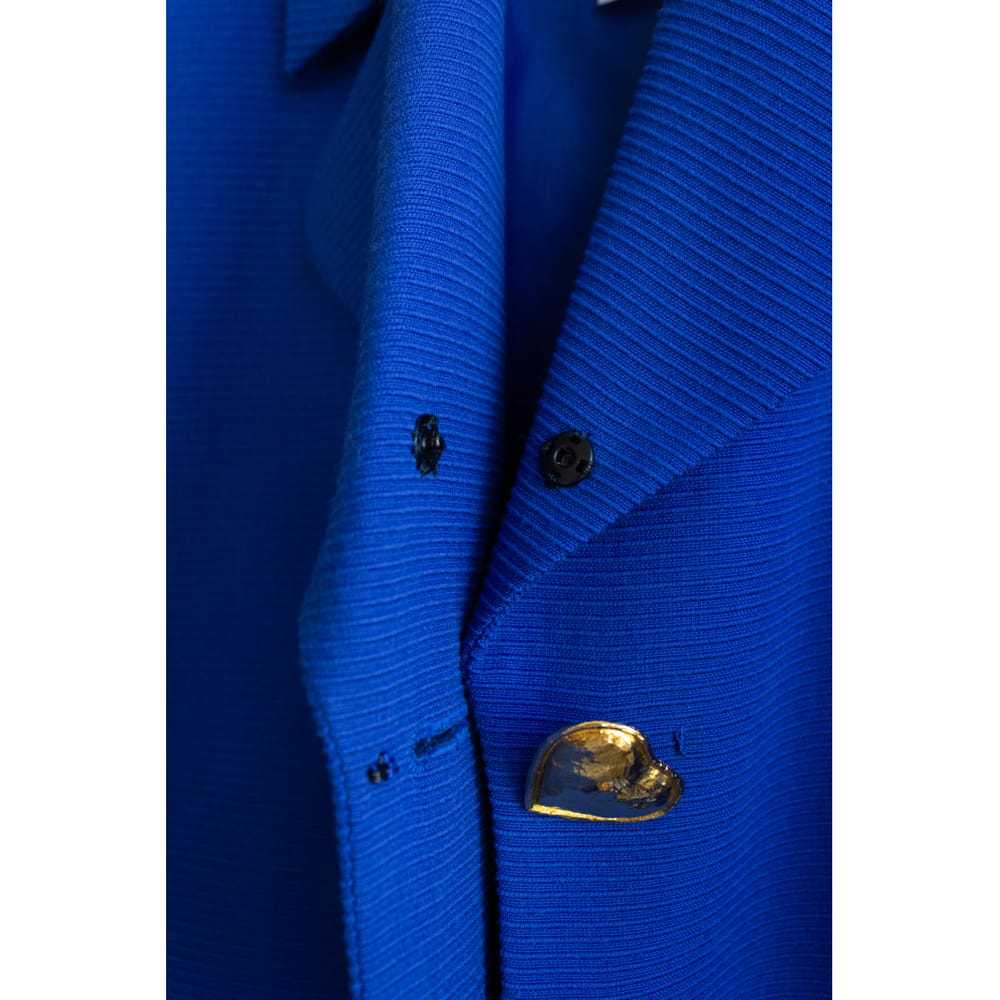 Yves Saint Laurent Wool suit jacket - image 10