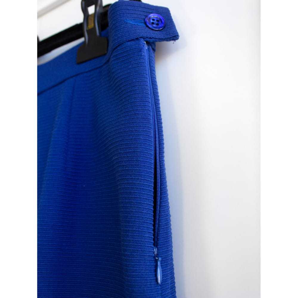 Yves Saint Laurent Wool suit jacket - image 12