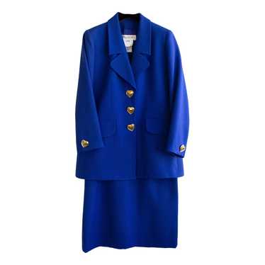 Yves Saint Laurent Wool suit jacket - image 1
