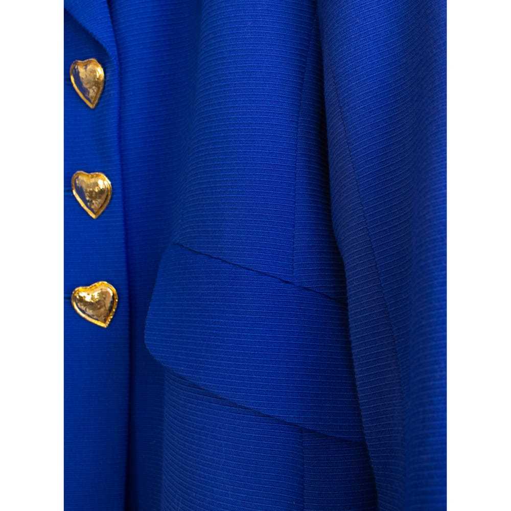 Yves Saint Laurent Wool suit jacket - image 7