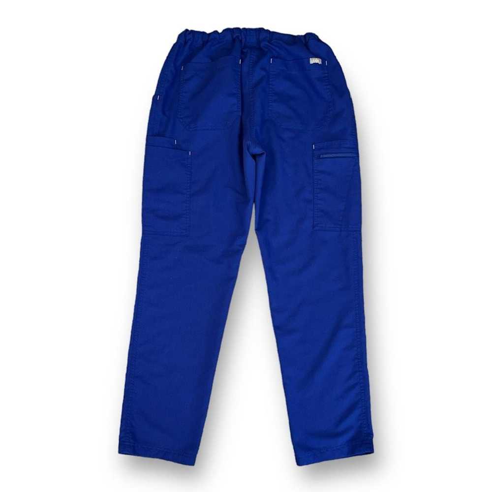 Other Figs Blue Pants Size Medium - image 4