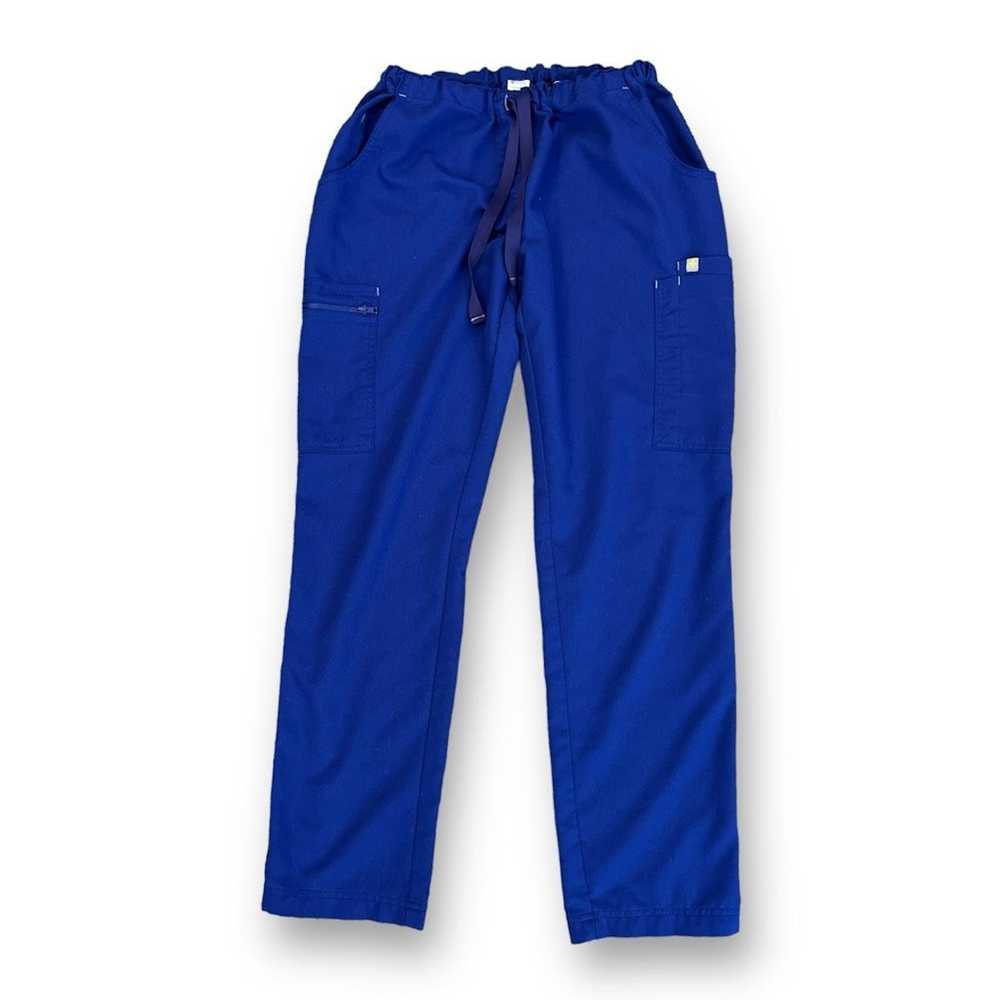 Other Figs Blue Pants Size Medium - image 5