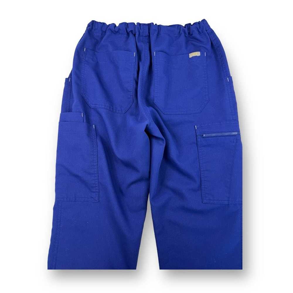 Other Figs Blue Pants Size Medium - image 6