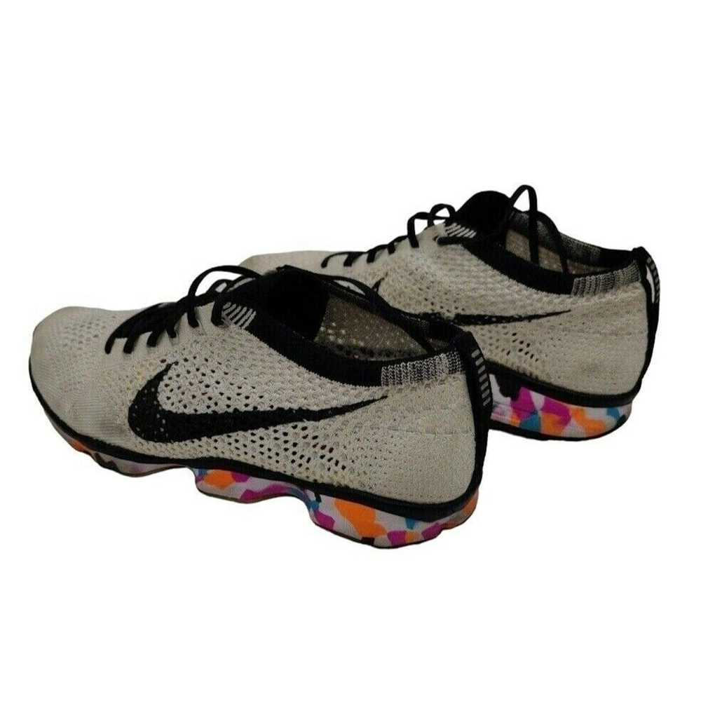 Nike Nike Flyknit Zoom Agility Women's Size 8 Whi… - image 9