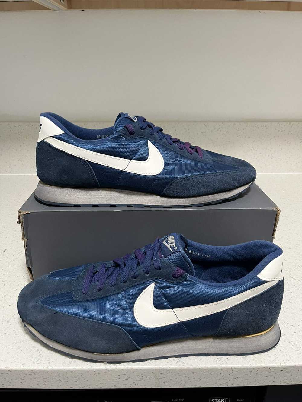Nike × Sneakers × Vintage Vintage 80s Nike Oceani… - image 1