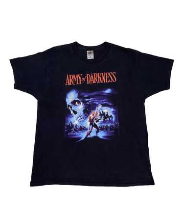 Movie × Vintage Army of darkness 90s horror movie… - image 1
