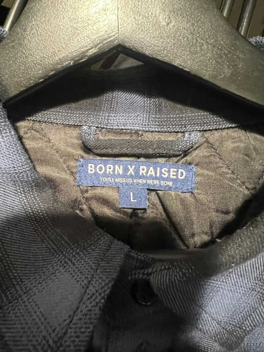 Born X Raised Born X Raised Flannel - image 3