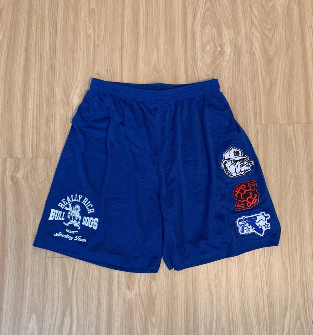 Streetwear RR Bulldog Shorts - image 1