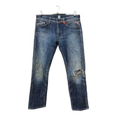 Distressed Denim × Replay Jeans Replay Distress - image 1