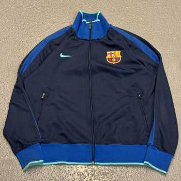 Vintage nike fc barcelona - Gem