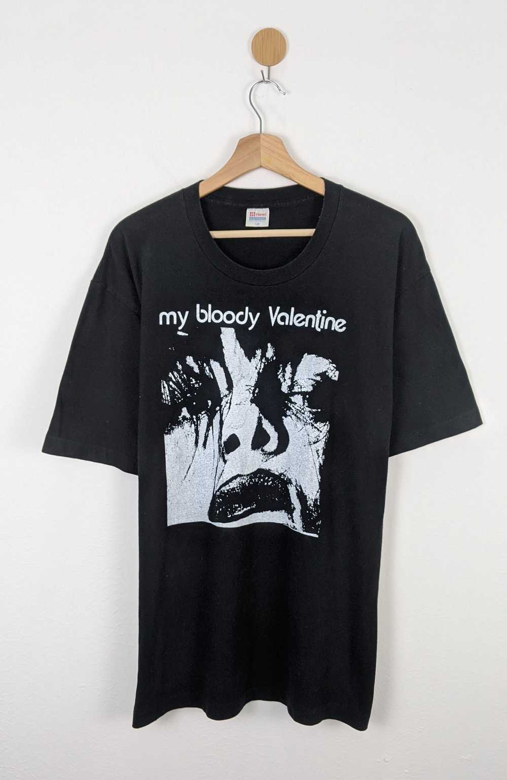 Vintage Vintage My Bloody Valentine MBV Shirt - image 1