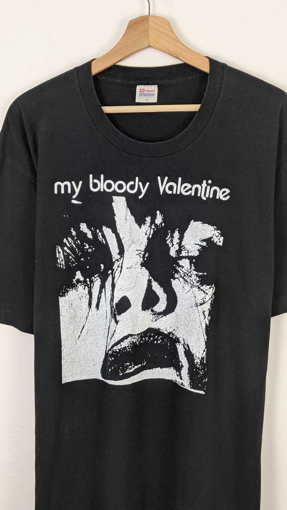 Vintage Vintage My Bloody Valentine MBV Shirt - image 2