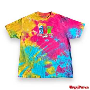 Dgk Otter Pops Tie Dye Tee