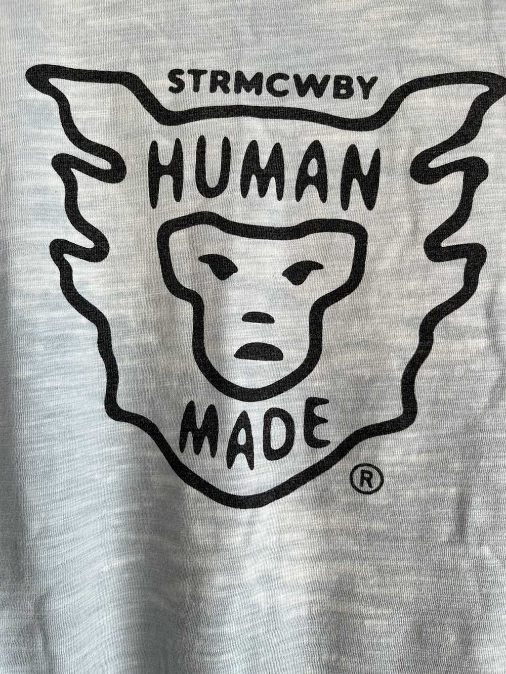 Human Made × Japanese Brand × Vintage Human made … - image 2