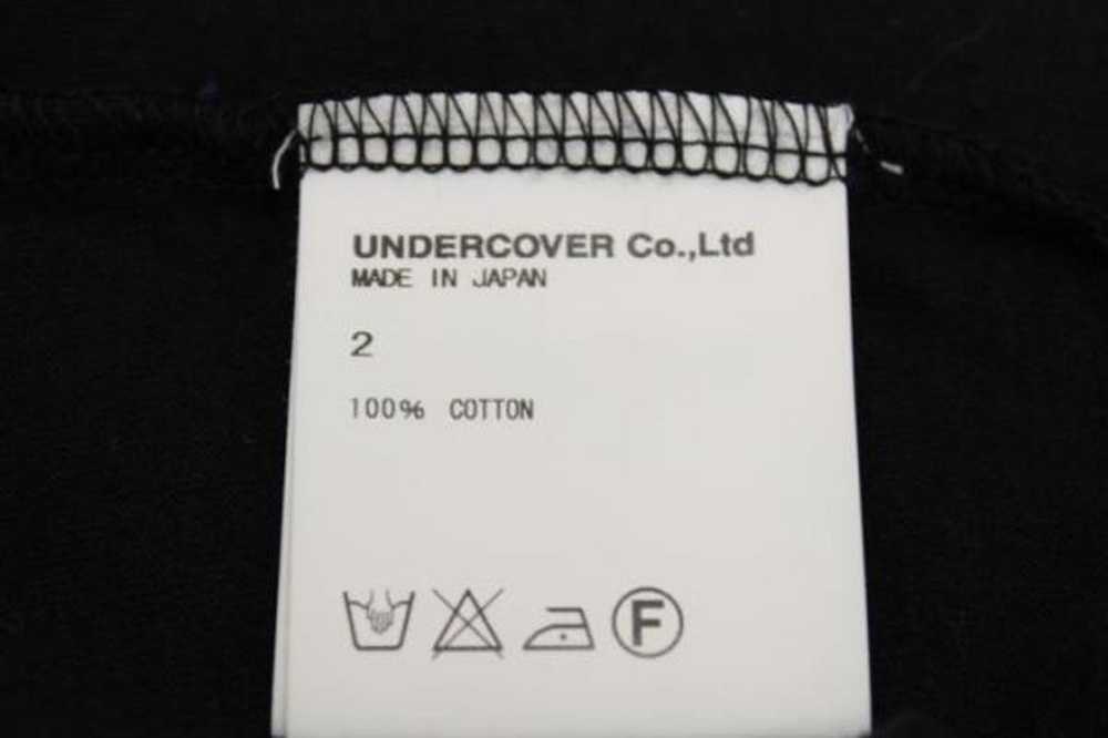 Undercover SS11 UNDERMAN Navy Pocket T-Shirt - image 6