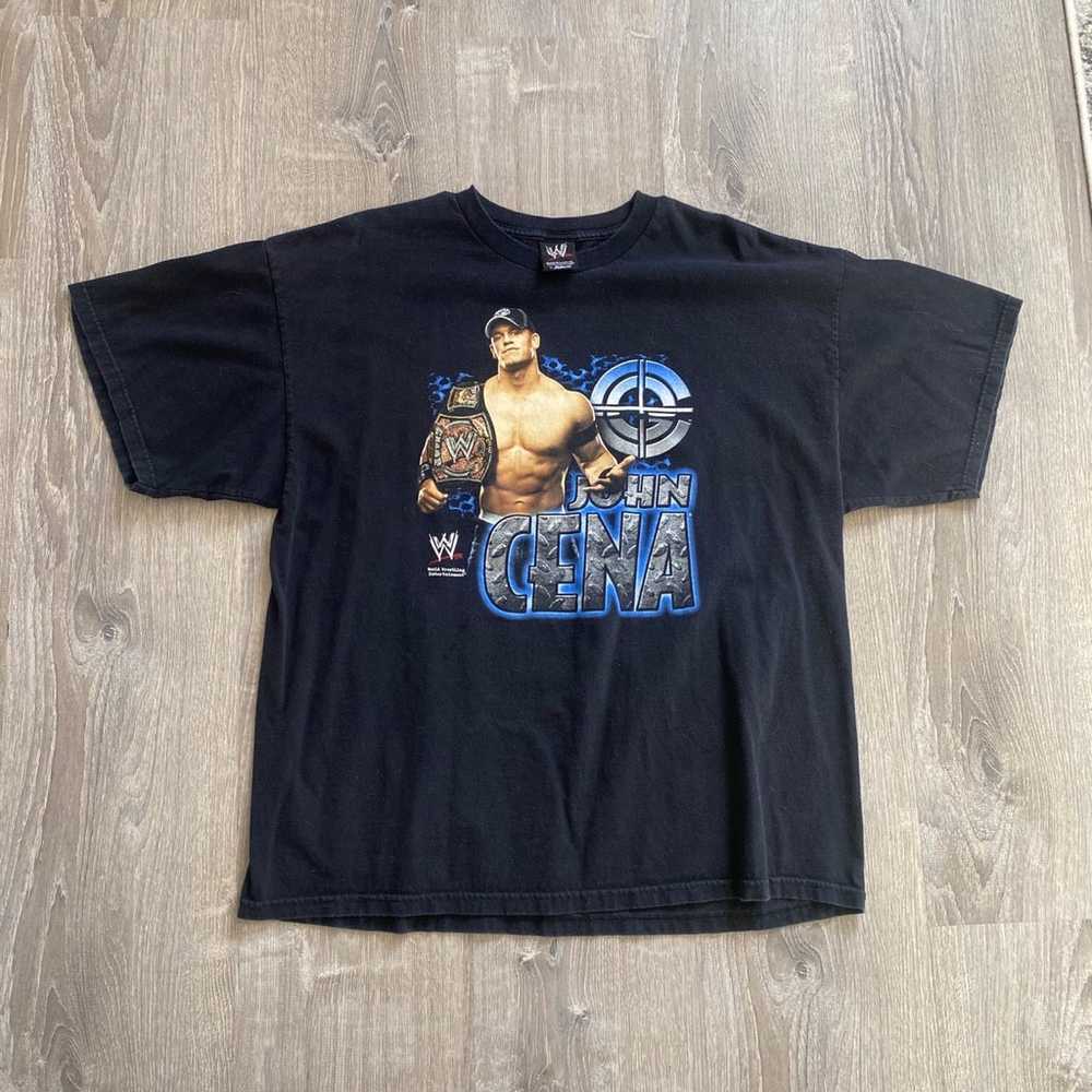 Vintage John Cena Shirt - image 1
