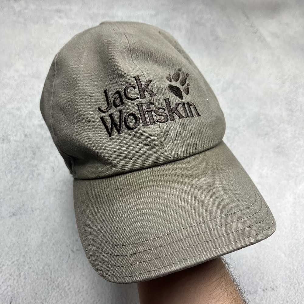 Jack Wolfskins × Streetwear × Vintage Vintage Jac… - image 1