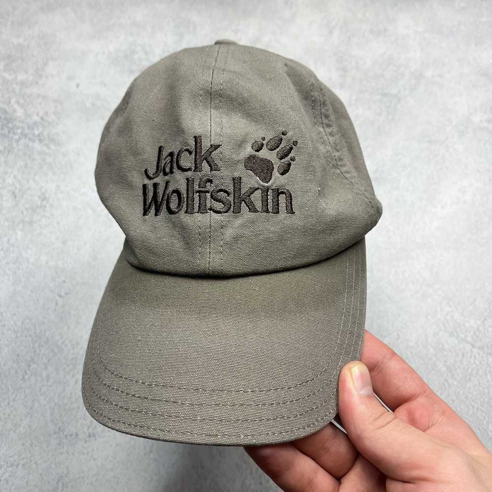 Jack Wolfskins × Streetwear × Vintage Vintage Jac… - image 2