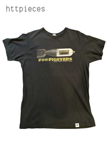 Band Tees 2008 Foo Fighters Tour t - image 1