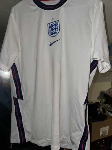 Nike ENGLAND Soccer Jersey