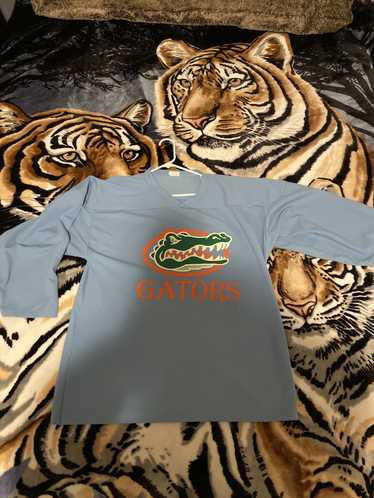 Hockey Jersey Vintage University of Florida Gators