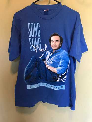 Vintage 1993 Neil Diamond T-Shirt