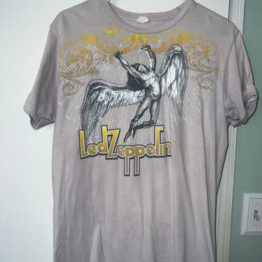 Led Zeppelin graphic tee - image 1