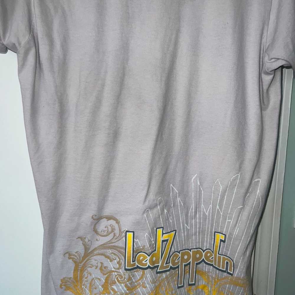 Led Zeppelin graphic tee - image 2