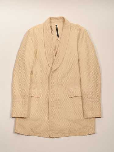 Kiminori Morishita Textured Linen Jacket - image 1